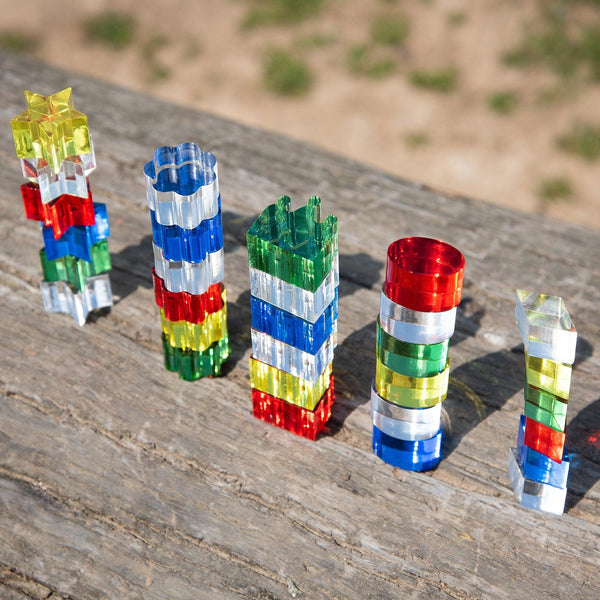 Colour Crystal Treasures