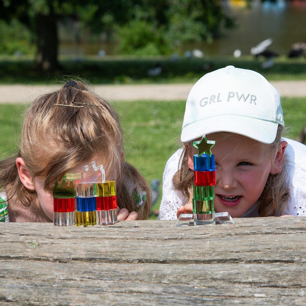 Colour Crystal Treasures