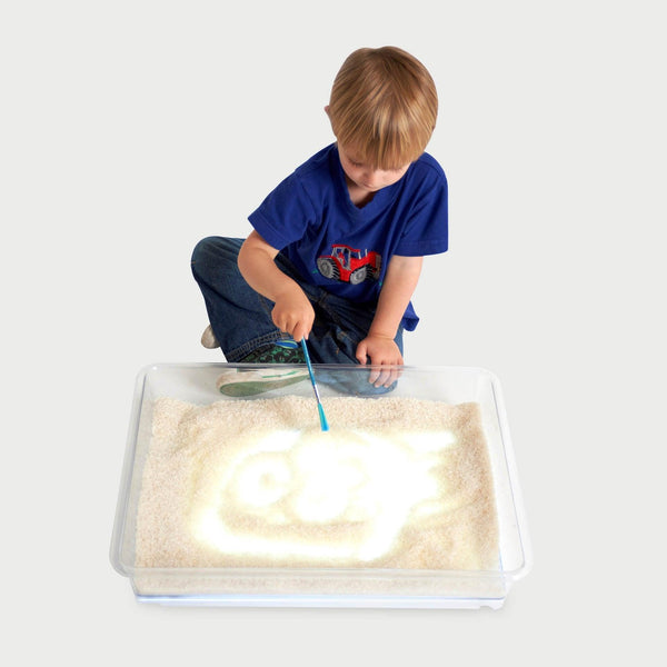 A3 Exploration Light Panel Tray