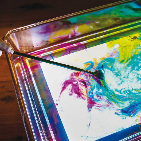 A3 Exploration Light Panel Tray