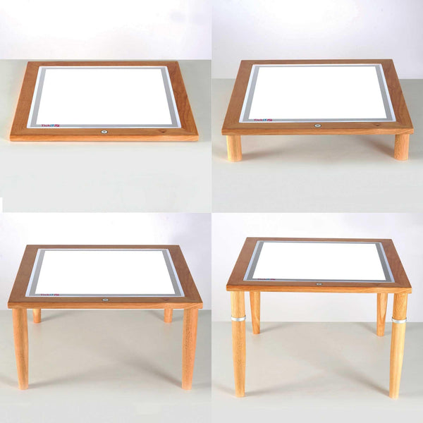 Wooden Light Table