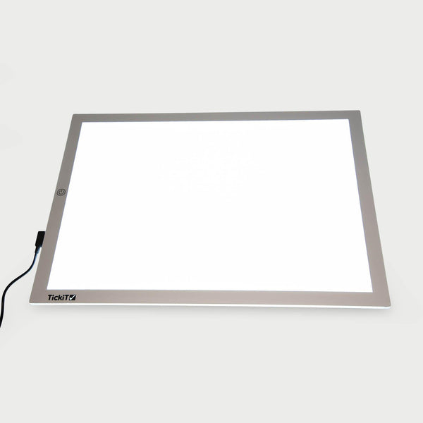 Rectangular Light Panels