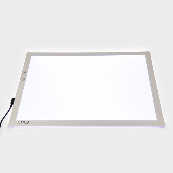 A3 Colour Changing Light Panel & Cover Bundle