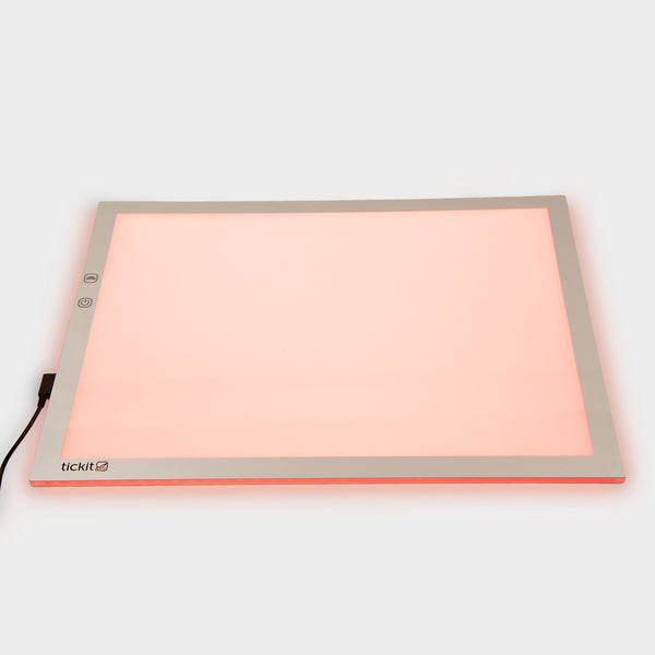 A3 Colour Changing Light Panel & Cover Bundle