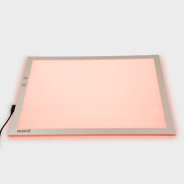 A3 Colour Changing Light Panel & Cover Bundle