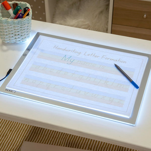 A3 Colour Changing Light Panel