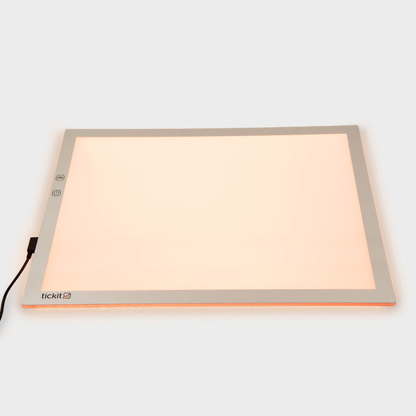 A3 Colour Changing Light Panel & Cover Bundle