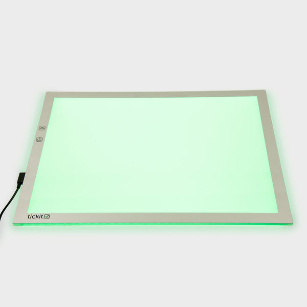 A3 Colour Changing Light Panel & Cover Bundle