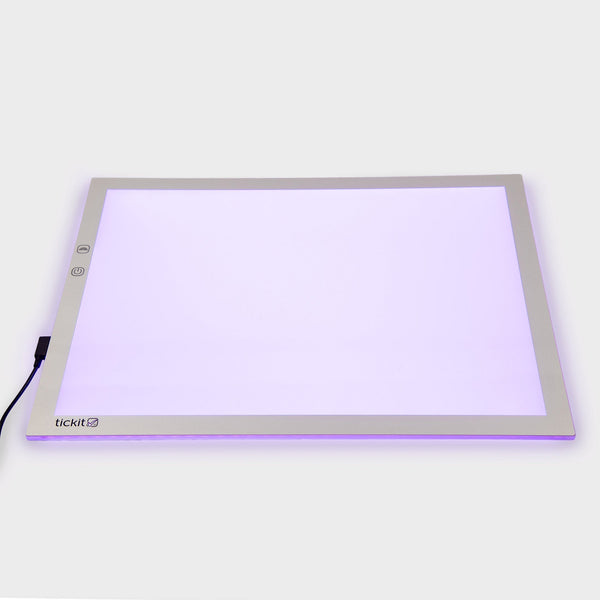 A3 Colour Changing Light Panel & Cover Bundle