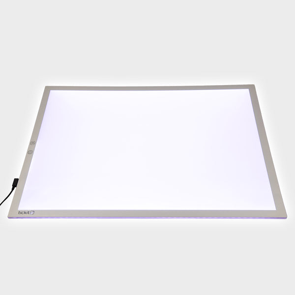 A2 Colour Changing Light Panel & Cover Bundle