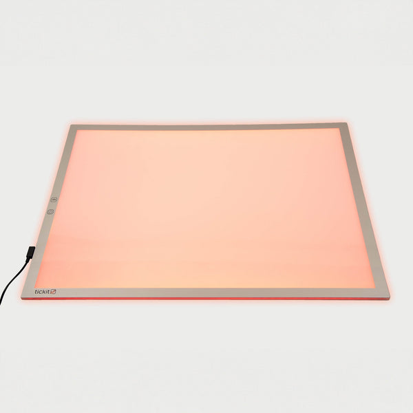 A2 Colour Changing Light Panel & Play Mat Bundle