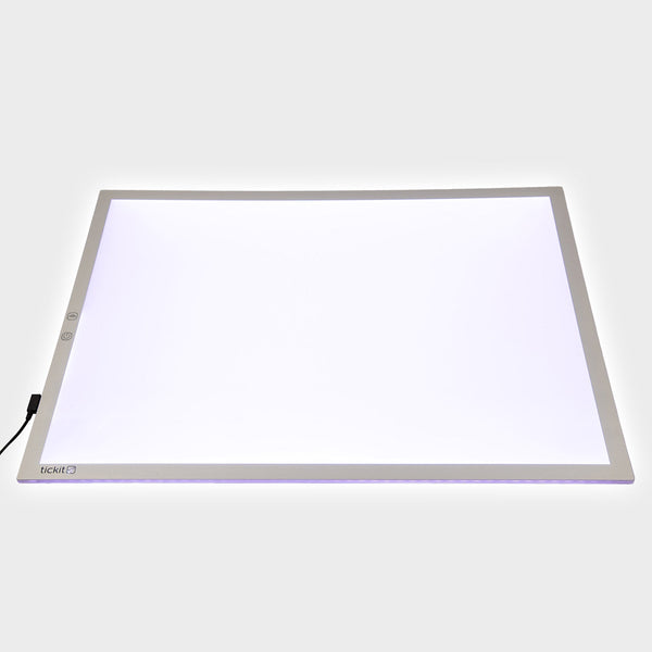 A2 Colour Changing Light Panel