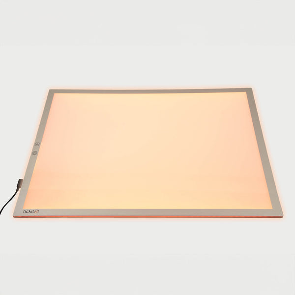 A2 Colour Changing Light Panel & Cover Bundle