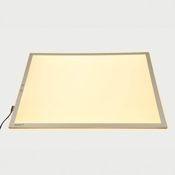 A2 Colour Changing Light Panel & Cover Bundle