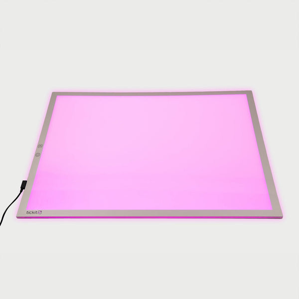 A2 Colour Changing Light Panel & Play Mat Bundle