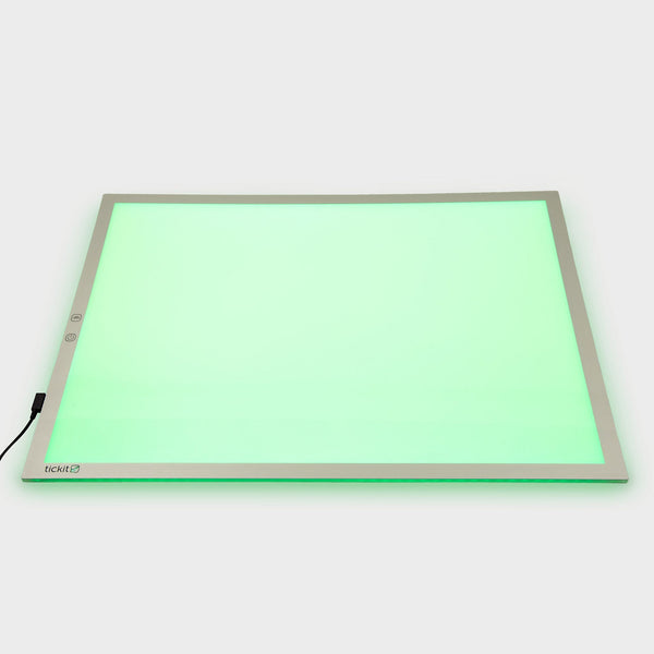 A2 Colour Changing Light Panel & Play Mat Bundle