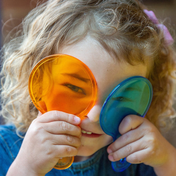 Translucent Colour Panels