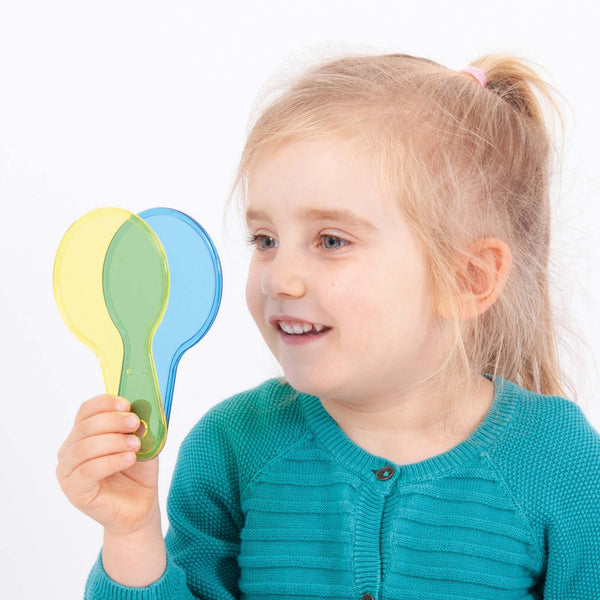 Translucent Colour Panels