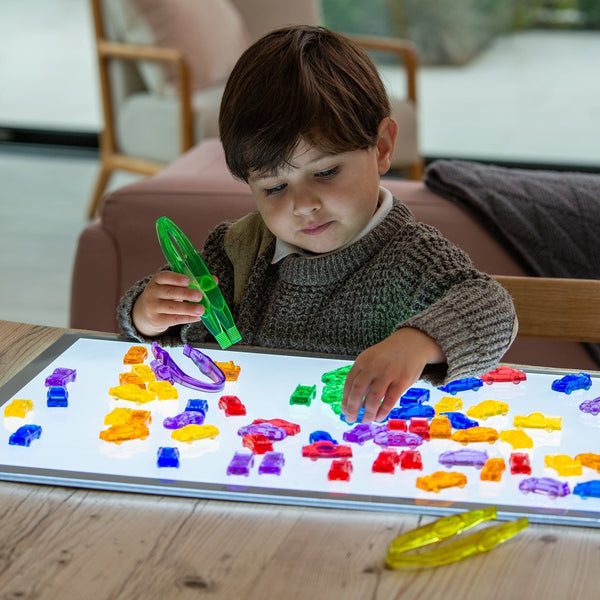 Translucent Colour Cars - Pack of 72