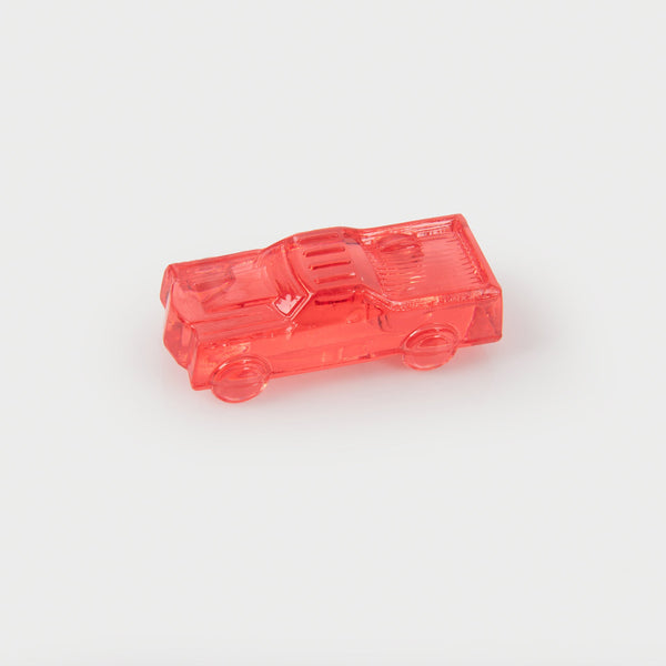 Translucent Colour Cars - Pack of 72
