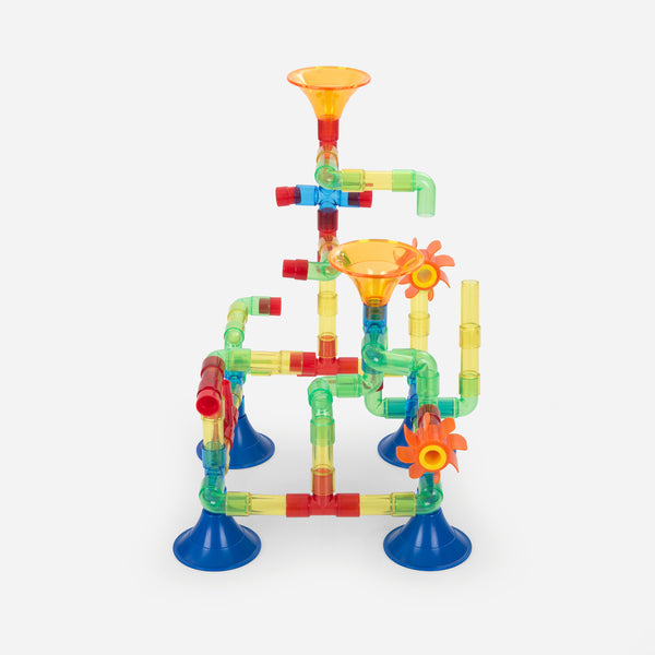 Translucent Colour Water Pipes