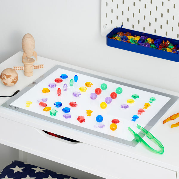 Translucent Colour Galaxy