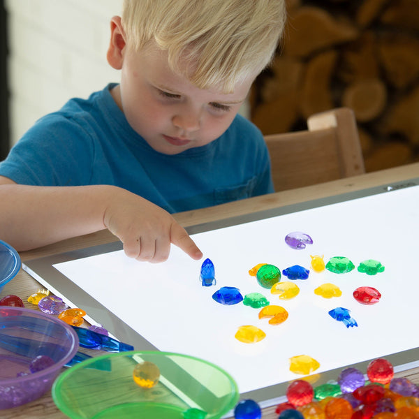 Translucent Colour Galaxy