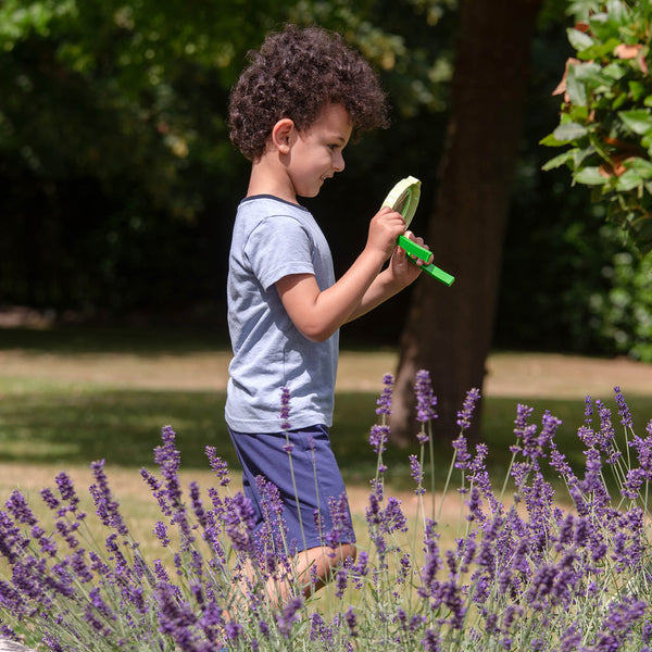 Tabletop Magnifier 2.3X & Pot