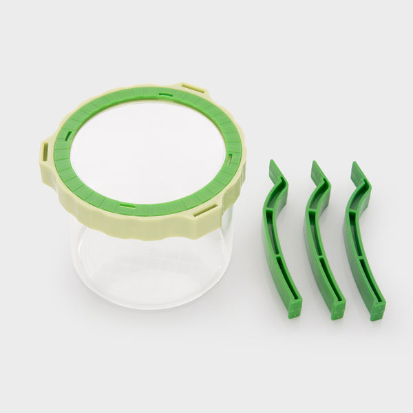 Tabletop Magnifier 2.3X & Pot