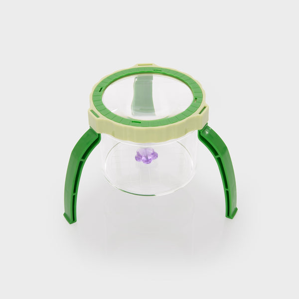 Tabletop Magnifier 2.3X & Pot