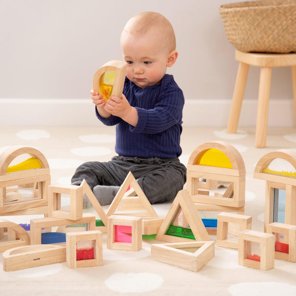 Sensory Blocks