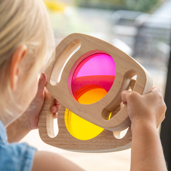 Easy Hold Colour Panels