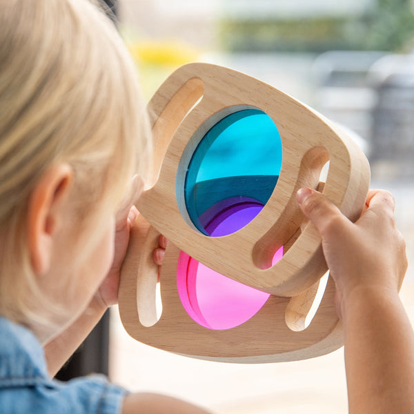 Easy Hold Colour Panels