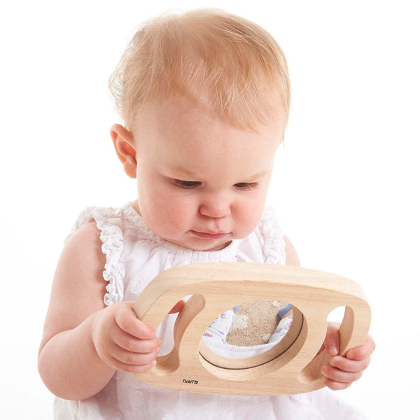 Easy Hold Convex/Concave Mirror