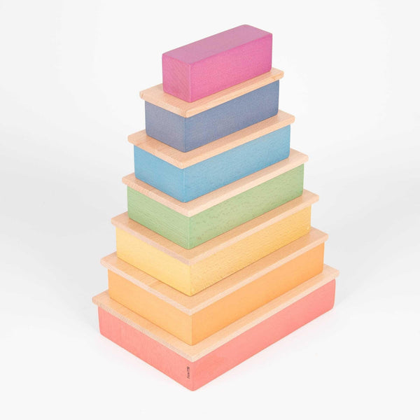 Rainbow Architect Rectangles