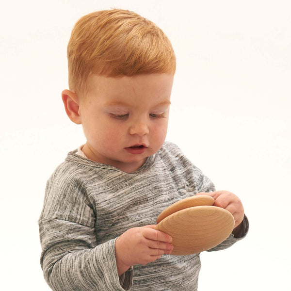 Natural Wooden Buttons