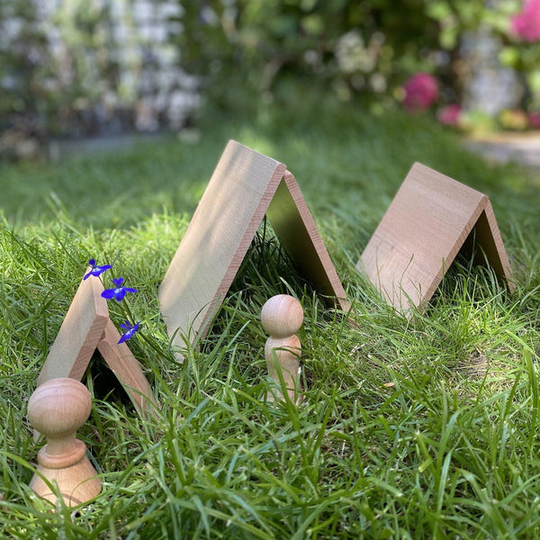 Natural Architect Square Panels