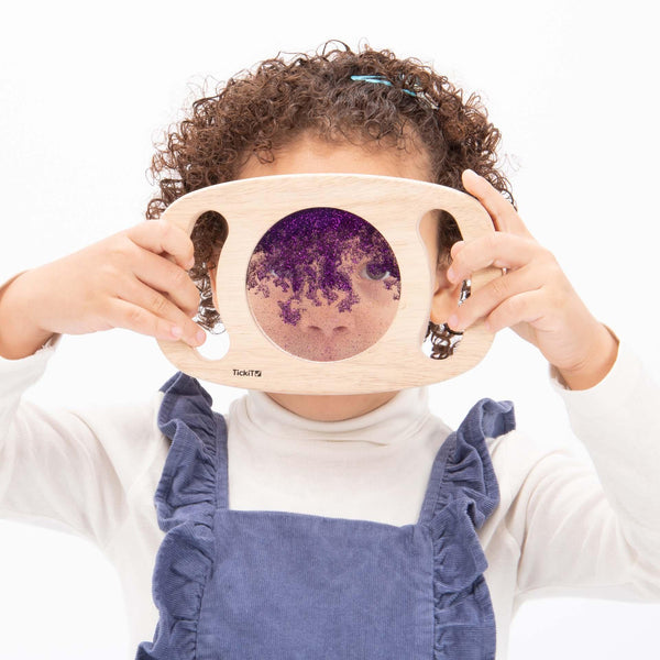 Easy Hold Glitter Panels