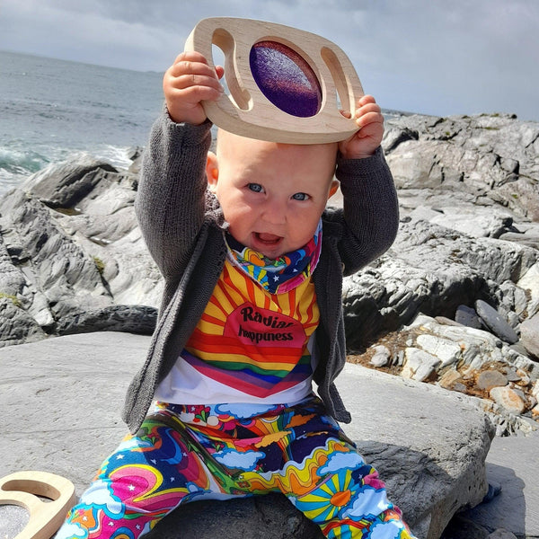 Easy Hold Glitter Panels