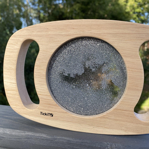 Easy Hold Glitter Panels