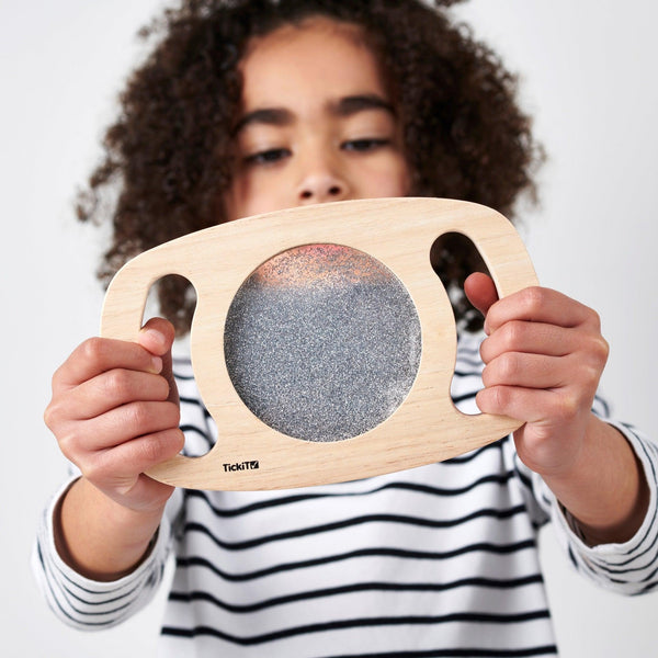 Easy Hold Glitter Panels