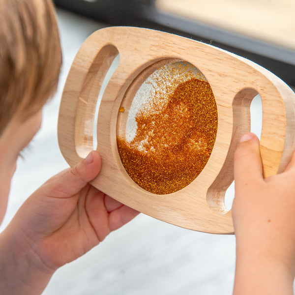 Easy Hold Glitter Panels