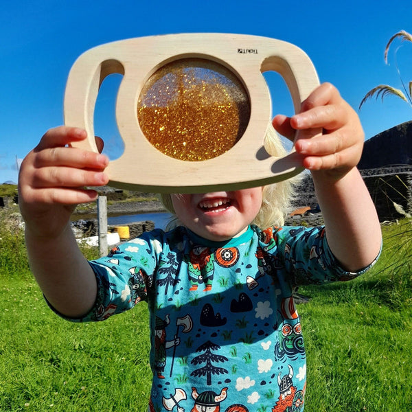 Easy Hold Glitter Panels