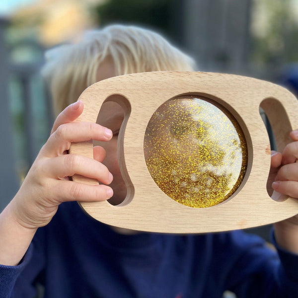 Easy Hold Glitter Panels