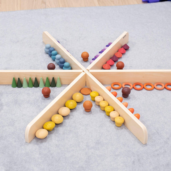 Wooden Discovery Dividers