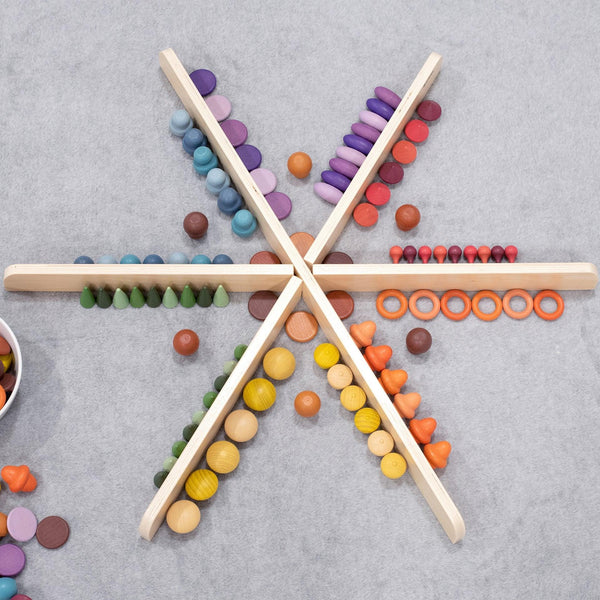 Wooden Discovery Dividers