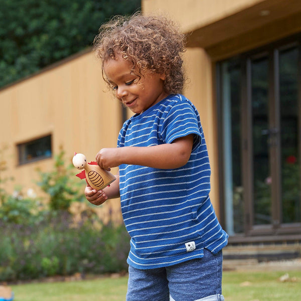 Wooden Enchanted Figures