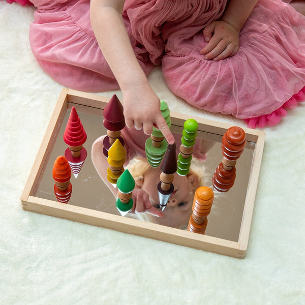 Seasonal Woodland Trees