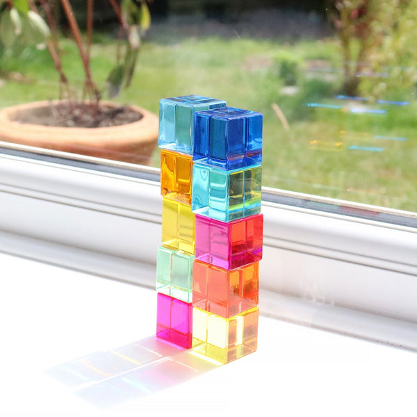 Gem Cubes
