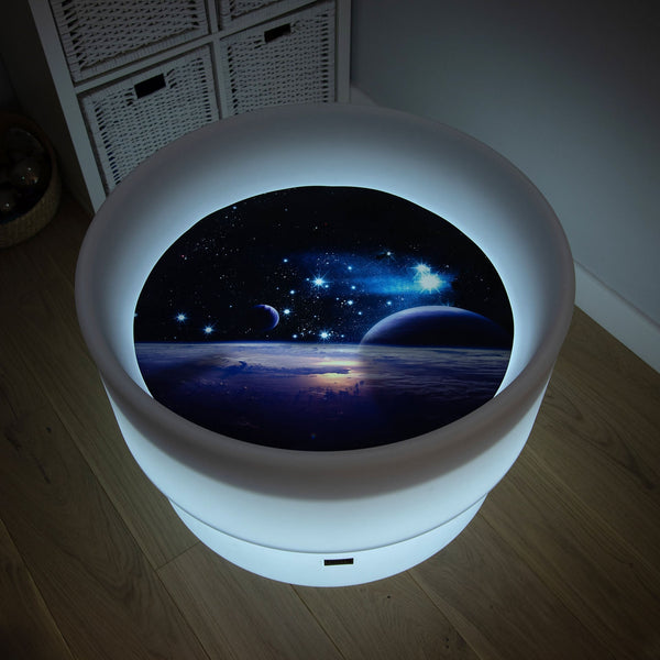 Space Discovery Play Mat